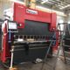 ACCURL USA 121 TON X 8 FOOT HYDRAULIC PRESS BRAKE  CNC NEW line  up to 1500 Tons