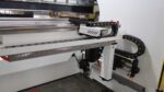 Accurl 6 axis press brake backgauge for x r z 1 z2-axis