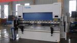 ACCURL Press Brake 110 Ton X 10' CNC 6-Axis