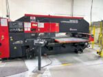 Amada Control Upgrade | Amada Turret Punches 1980-2005 Factory Specifications