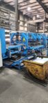 Pivatic Coil Punch Line for sale. PivaPunch PCC (Punching Center for Coils): A standout in automated punching solutions, the 2006 Pivatic Coil Punch Line Fagor CNC Control Coil Decoiler System Leveling and Coil Handling Turret Punch Cell
