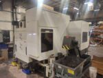 2010 Haas EC 2000 Horizontal Machine Center