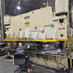 Pacific K400-14 Hydraulic Press Brake – Available Late October to Early November 2025