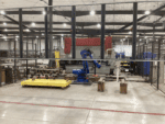 🦾 Yaskawa Motoman MH250-2011 Industrial Robot with DX100 Controller