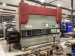 2011 Accurpress ACCELL CNC Hydraulic Press Brake – 190 Ton x 12 Ft (Model 519012)