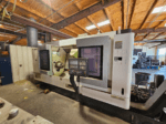 2012 Okuma MULTUS B400II-W CNC Turn-Mill Center w/ Fanuc Robot