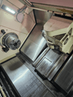 80 station Capto C6 automatic tool changer on Okuma MULTUS B400II-W