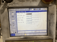 Accurpress ACCELL,Accurpress press brake,190 ton press brake,12 foot press brake,CNC press brake for sale,used press brake,hydraulic press brake,Accurpress 519012,Accurpress Accell 190 ton,used fabrication machinery,sheet metal bending,press brake robotic automation,Motoman MH250 robot,DX100 controller,Yaskawa robot cell,industrial machinery sale,automation press brake,metal fabrication equipment