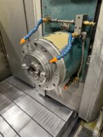 Kuraki KBT 13EA,Kuraki horizontal boring mill for sale,CNC horizontal boring mill,table type boring mill,130mm spindle boring mill,Fanuc 16i MB HBM,BT50 horizontal boring mill,used CNC boring mill,large capacity horizontal boring mill,2003 Kuraki boring mill