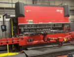 2012 Amada HDS2204NTW CNC Hydraulic Press Brake – 242 Ton x 14' – 8-Axis – Robotic Ready