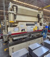 Cincinnati 90 PF 8' Proform CNC Press Brake – 90 Ton Hydraulic Press Brake For Sale