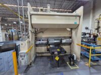 Cincinnati 90 PF 8' Proform CNC Press Brake – 90 Ton Hydraulic Press Brake For Sale
