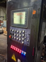 Amada band saw,CNC band saw,horizontal band saw,metal cutting saw,used Amada saw,24x20 band saw,20 inch round capacity,industrial band saw,fabrication equipment,CNC saw machine