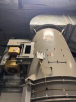 Industrial Drive Through Paint Booth Downdraft Industrial Spray Booth