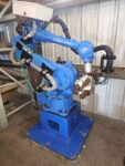 2013 Yaskawa Motoman MH80 Industrial Robot – 80 kg Payload – Pneumatic Servo Gripper