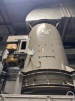 Industrial Drive Through Paint Booth Downdraft Industrial Spray Booth