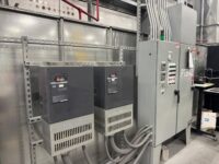 Industrial Drive Through Paint Booth Downdraft Industrial Spray Booth