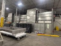 Spray Systems Industrial Paint Booth Industrial Drive Through Paint Booth Downdraft Industrial Spray Booth Industrial Paint Mix Room Industrial VFD Control Panel Industrial Paint Booth Interior Industrial Air Handling System Industrial Exhaust Fan System Large Industrial Spray Booth Industrial Paint Booth Roll Up Door