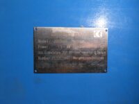 steel apron conveyor,chain apron conveyor,incline conveyor,baler feed conveyor,recycling conveyor,cardboard conveyor,scrap conveyor,heavy duty chain conveyor,industrial incline conveyor,steel chain conveyor,used apron conveyor,used baler conveyor,corrugated scrap conveyor,76 inch conveyor