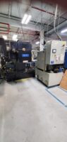 FANUC M-710iC,FANUC robot for sale,used FANUC industrial robot,FANUC R-30iB controller,used industrial robot,FANUC machine tending robot,CNC machine tending robot,6 axis FANUC robot,FANUC automation robot,industrial robot with controller,used automation equipment,FANUC robot pedestal