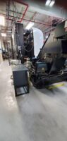 FANUC M-710iC,FANUC robot for sale,used FANUC industrial robot,FANUC R-30iB controller,used industrial robot,FANUC machine tending robot,CNC machine tending robot,6 axis FANUC robot,FANUC automation robot,industrial robot with controller,used automation equipment,FANUC robot pedestal