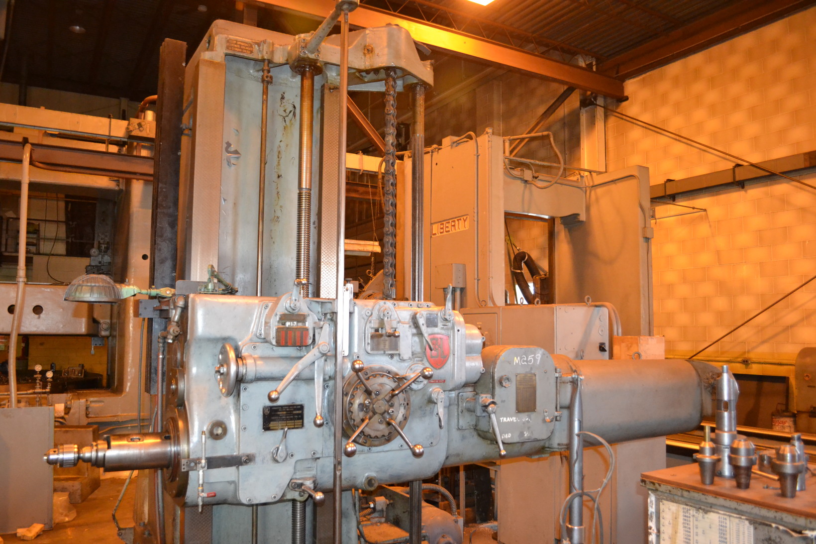 Welding Table For Sale >> G&L | Giddings & Lewis Horizontal Boring, Drilling, Milling Machine - United States - Mills ... Welding Table For Sale >> G&L | Giddings & Lewis Horizontal Boring, Drilling, Milling Machine - United States - Mills ...
